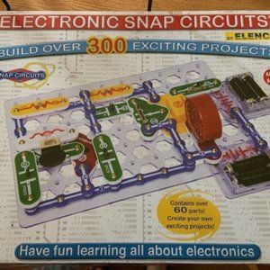 Electronic Snap Circuits